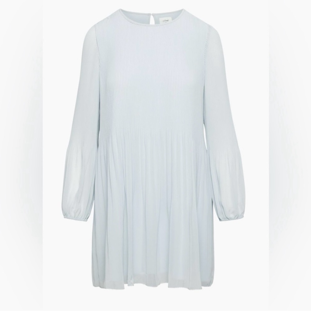ARITZIA-Wilfred Daydreamer Mini Dress
